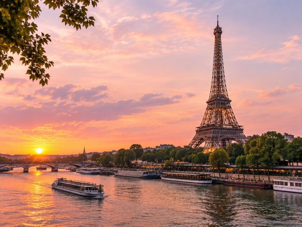 France travel destination