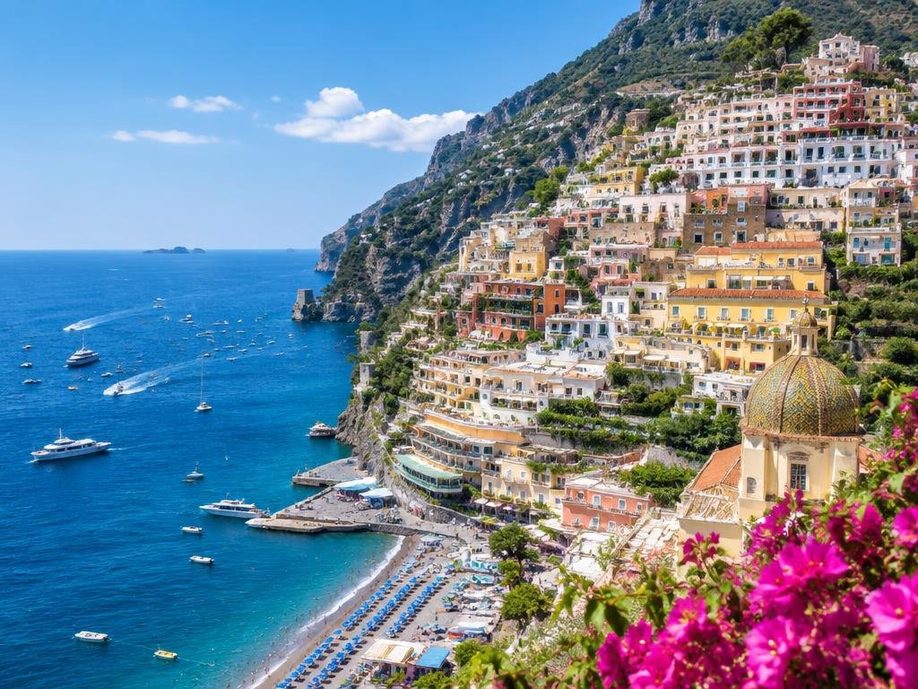 Italy travel destination