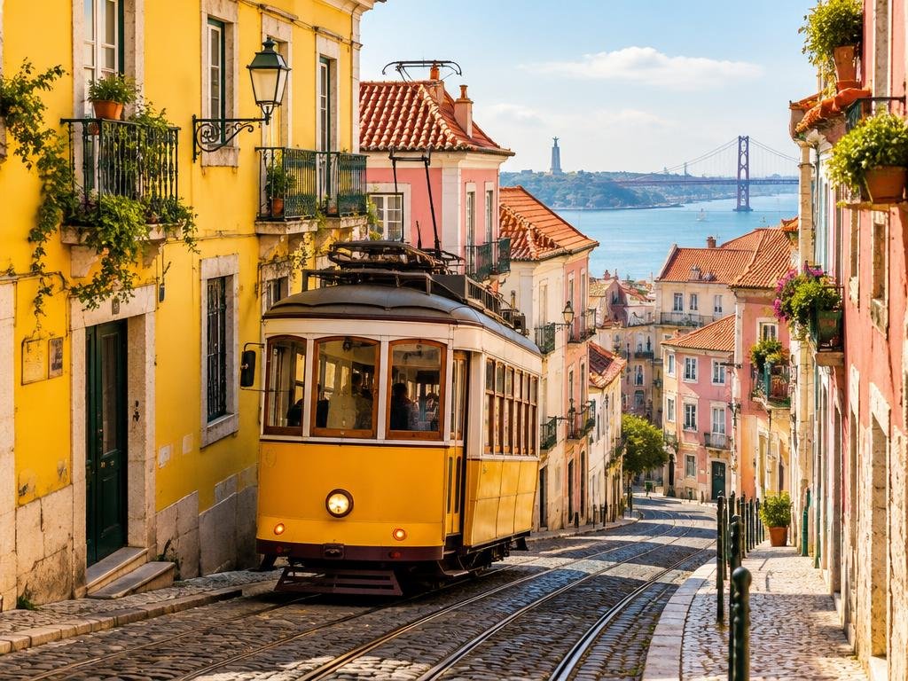 Portugal travel destination