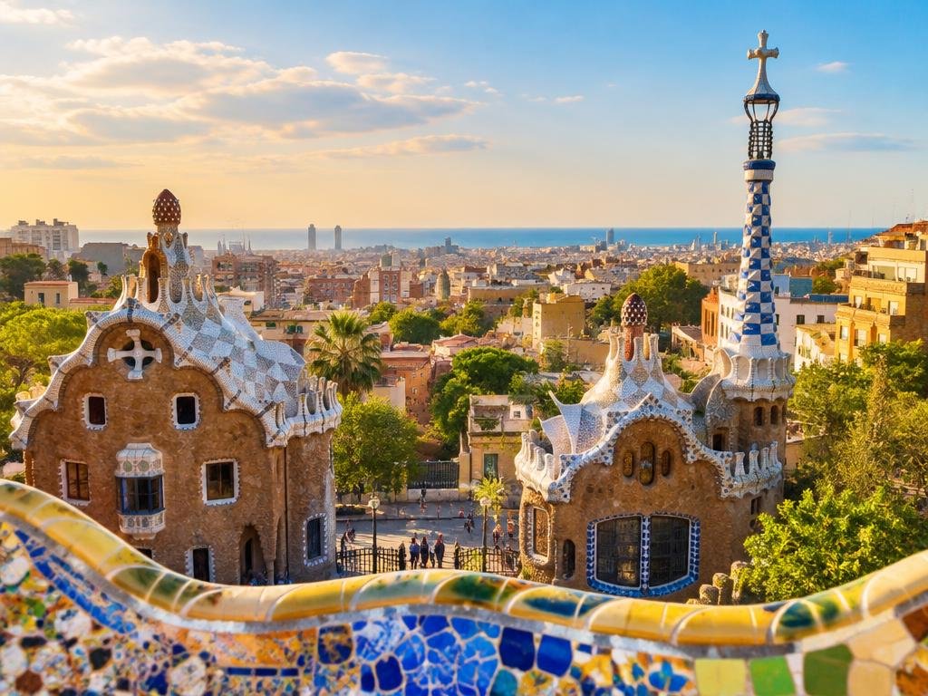 Spain travel destination