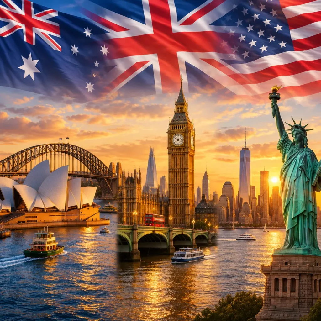 AUKUS(3 countries) 3GB 20days eSIM – 3GB of data – 20 days