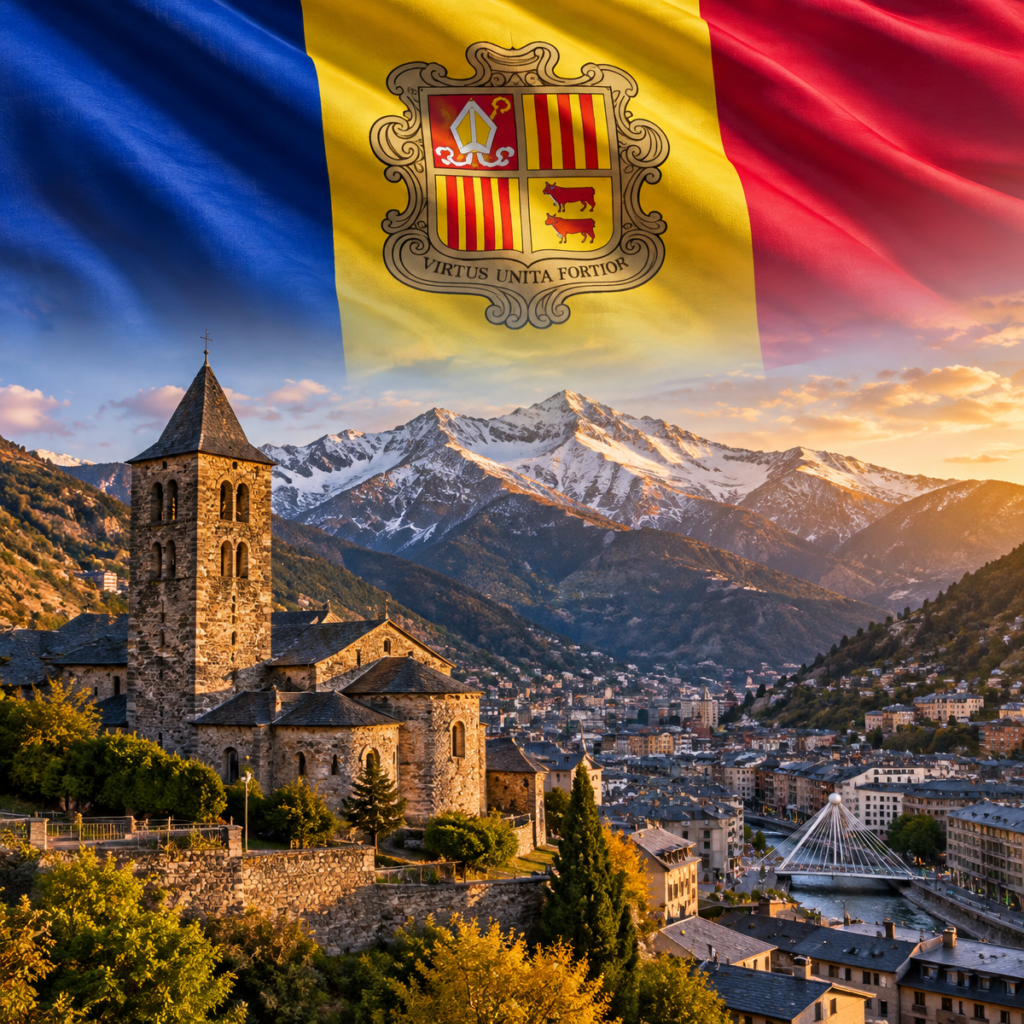 Andorra travel destination