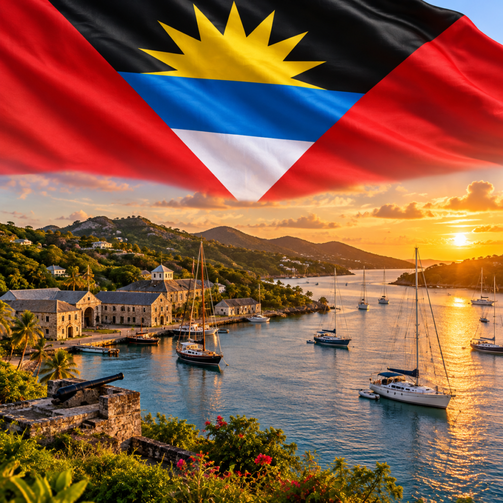 Antigua and Barbuda travel destination