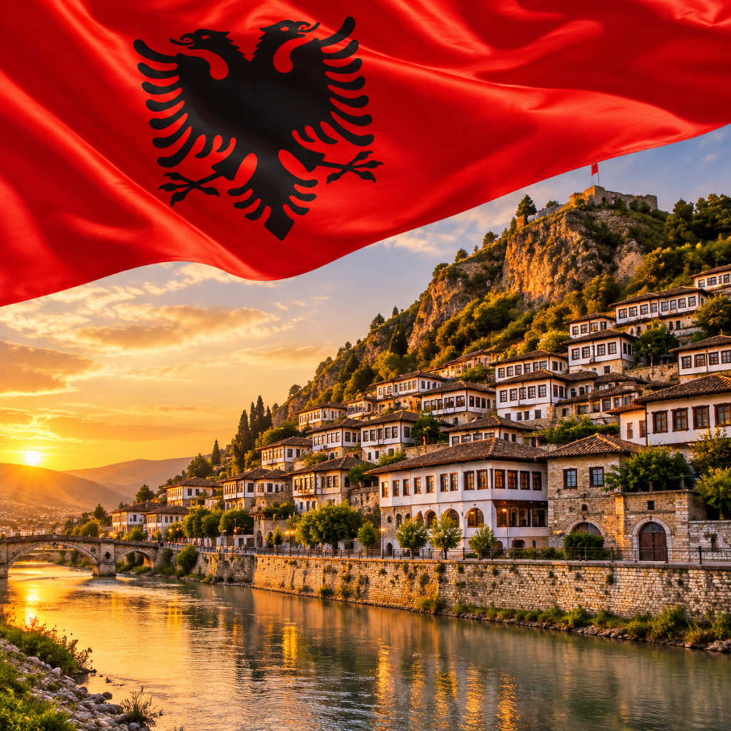 Albania travel destination