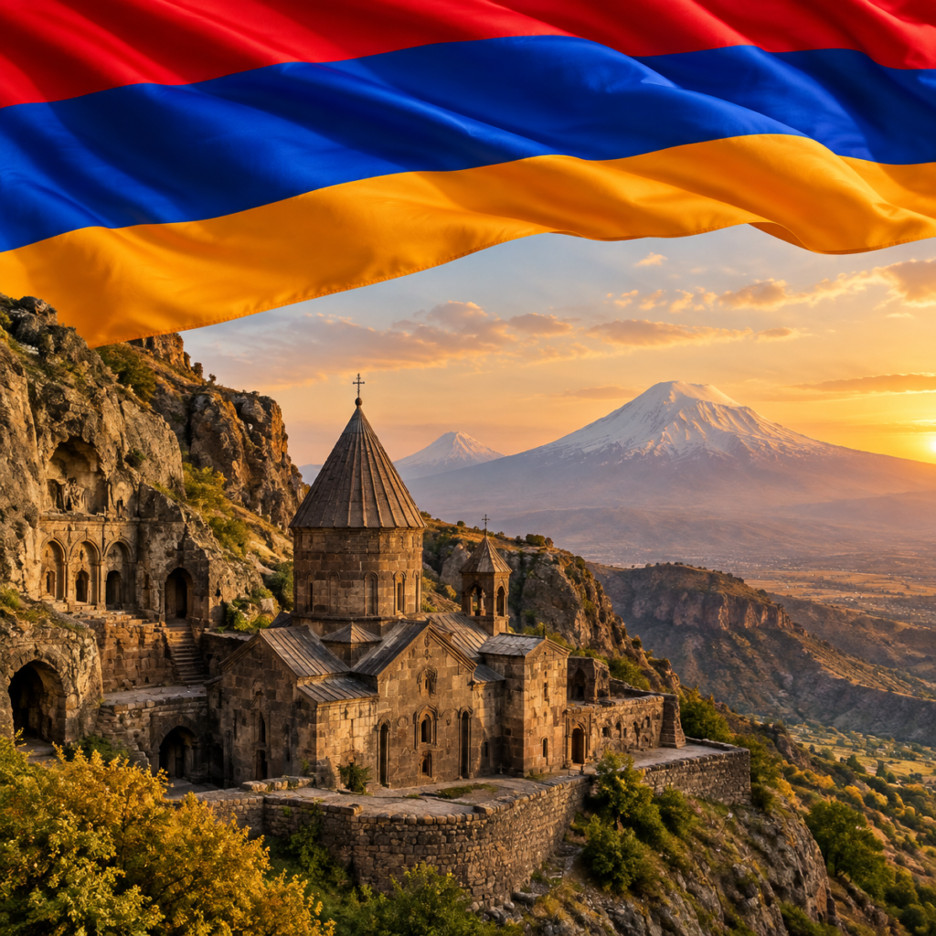 Armenia travel destination