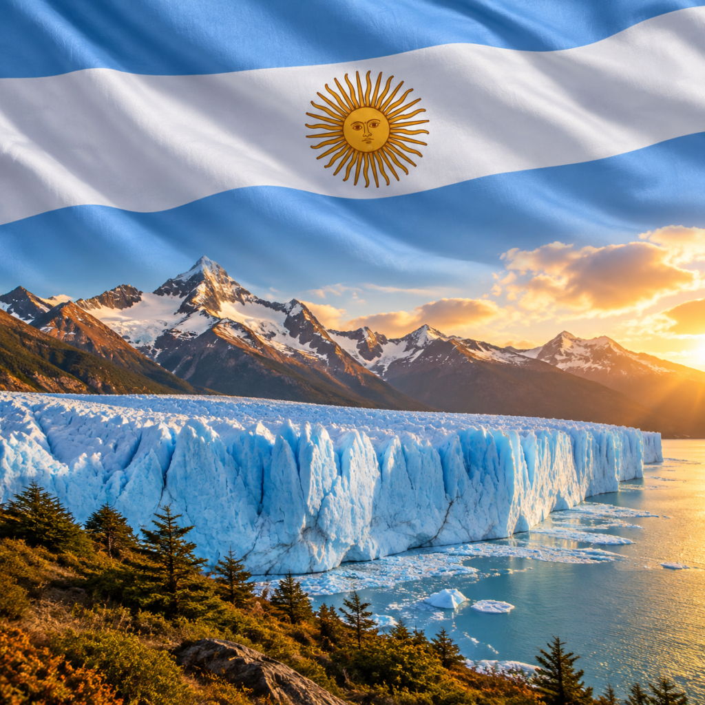 Argentina travel destination