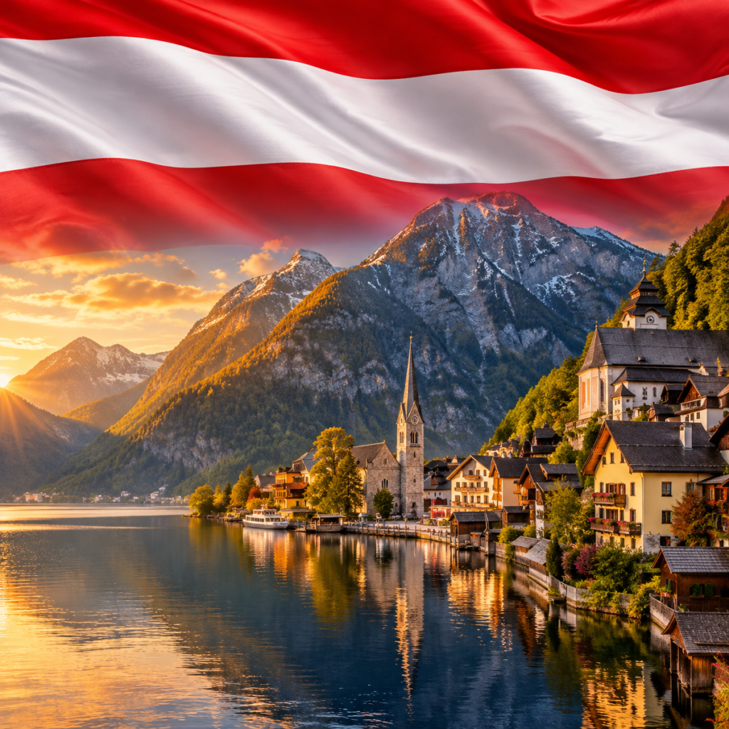Austria travel destination