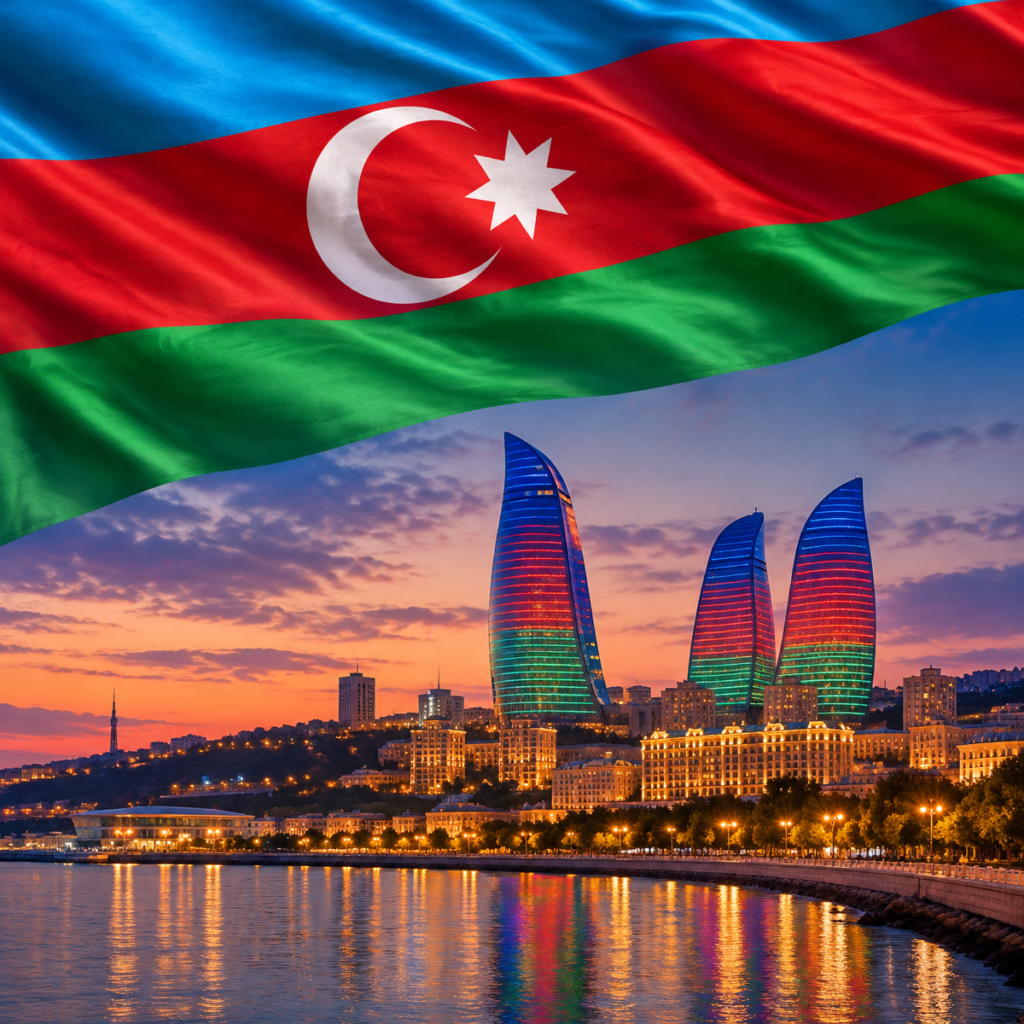 Azerbaijan travel destination
