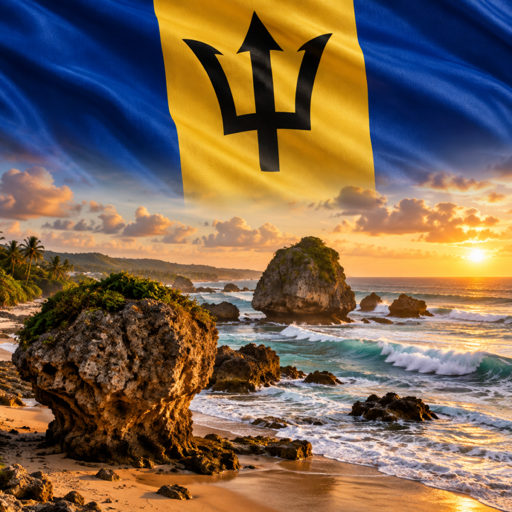 Barbados travel destination