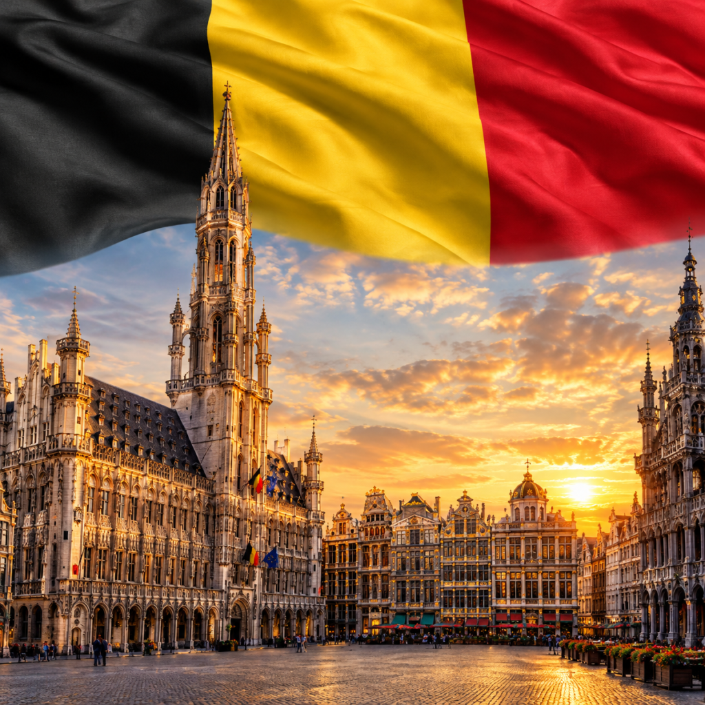 Belgium travel destination
