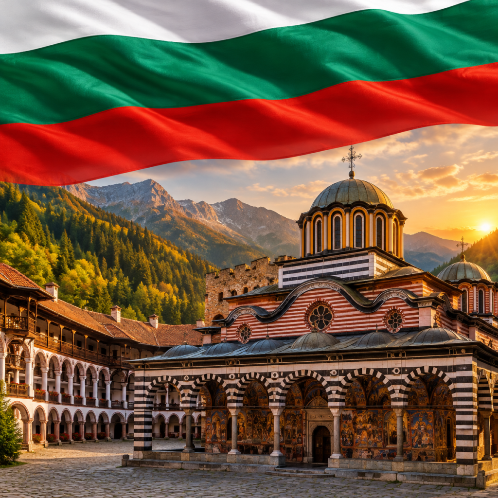 Bulgaria travel destination