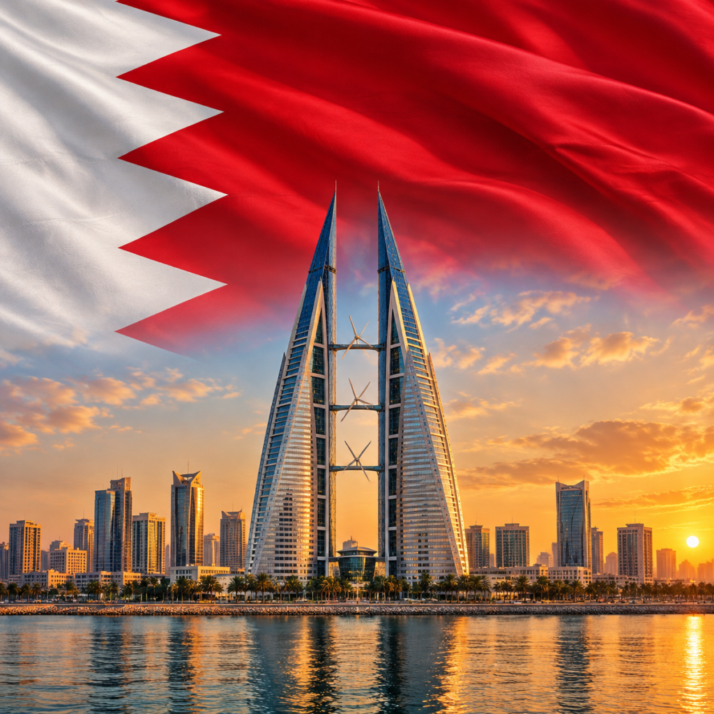 Bahrain travel destination
