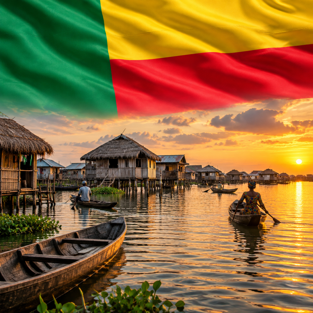 Benin travel destination