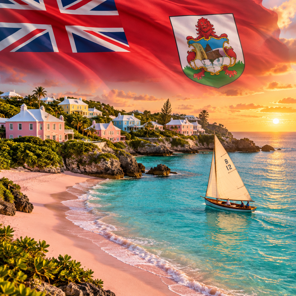 Bermuda travel destination