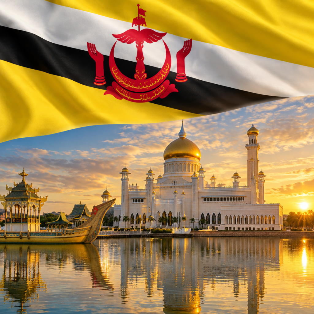 Brunei Darussalam travel destination