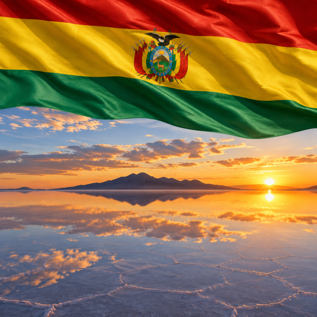 Bolivia travel destination