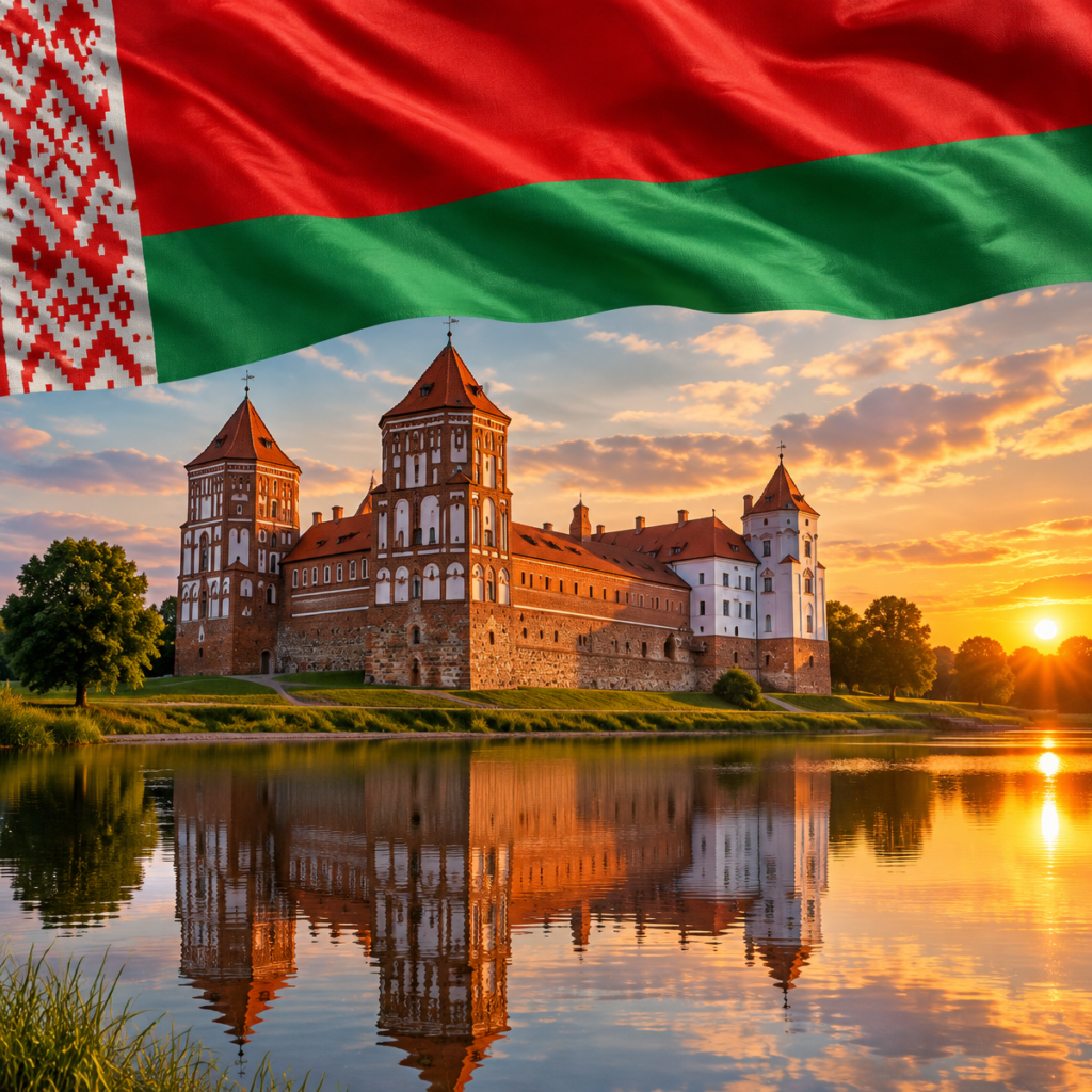 Belarus travel destination