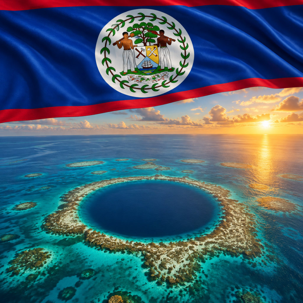Belize travel destination