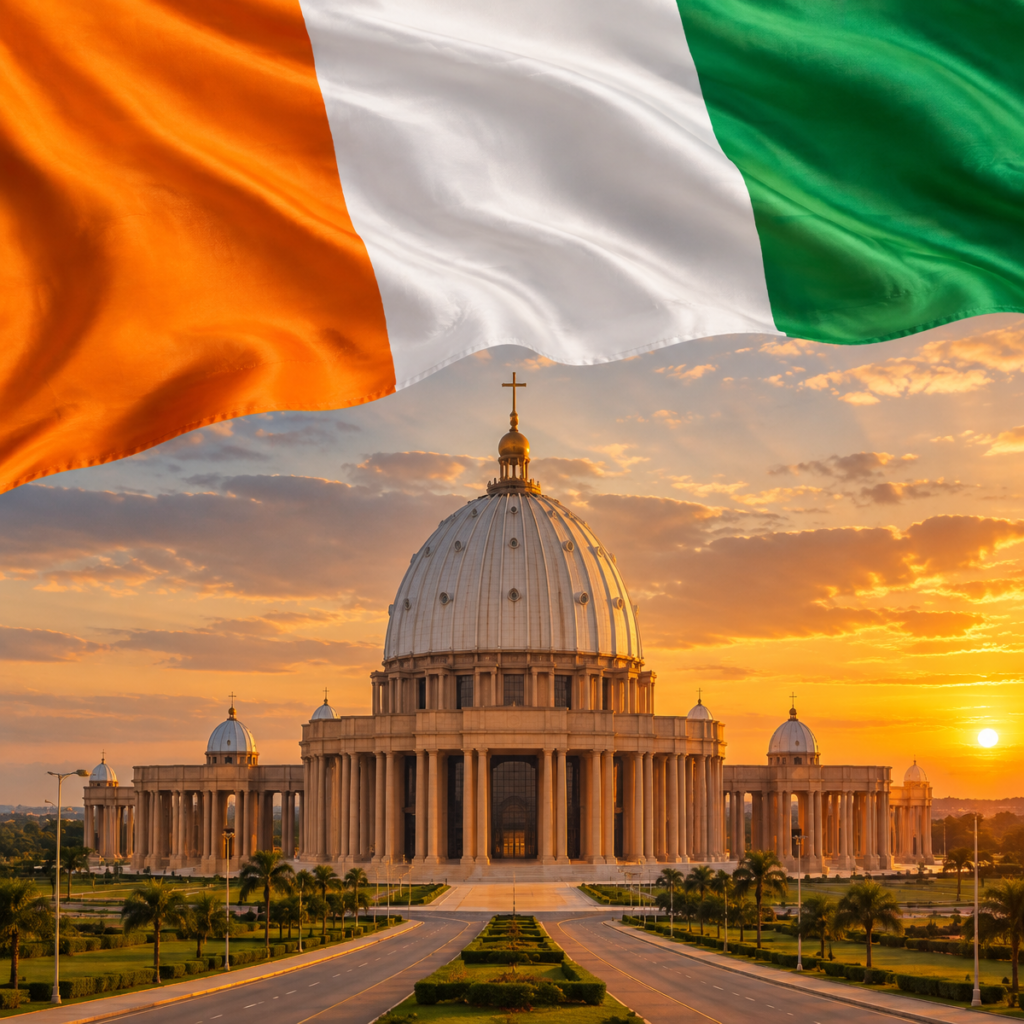 Cote d'Ivoire travel destination