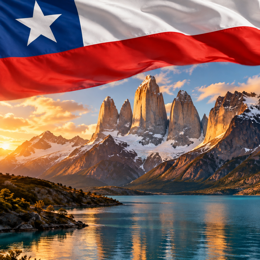 Chile travel destination