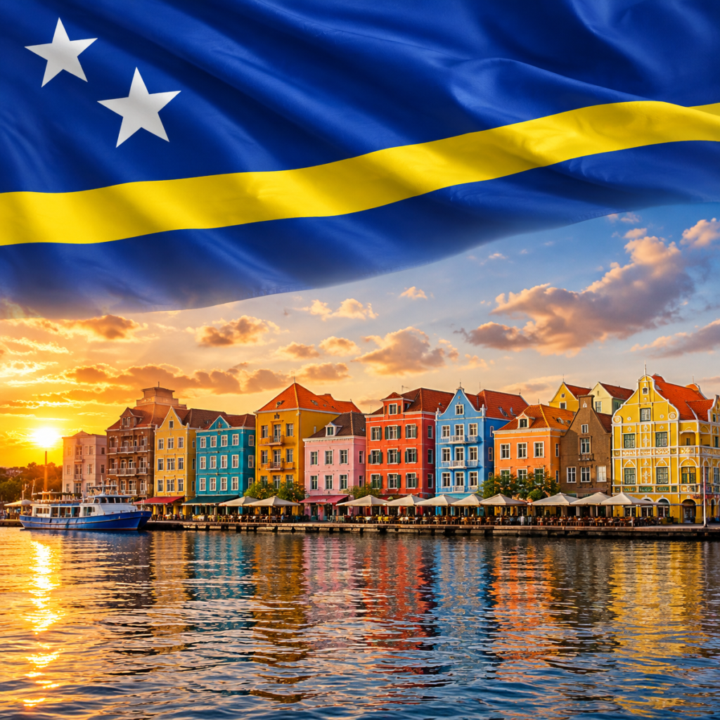 Curaçao travel destination