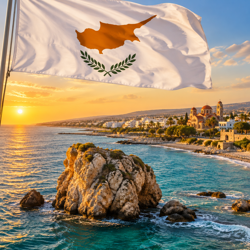 Cyprus travel destination