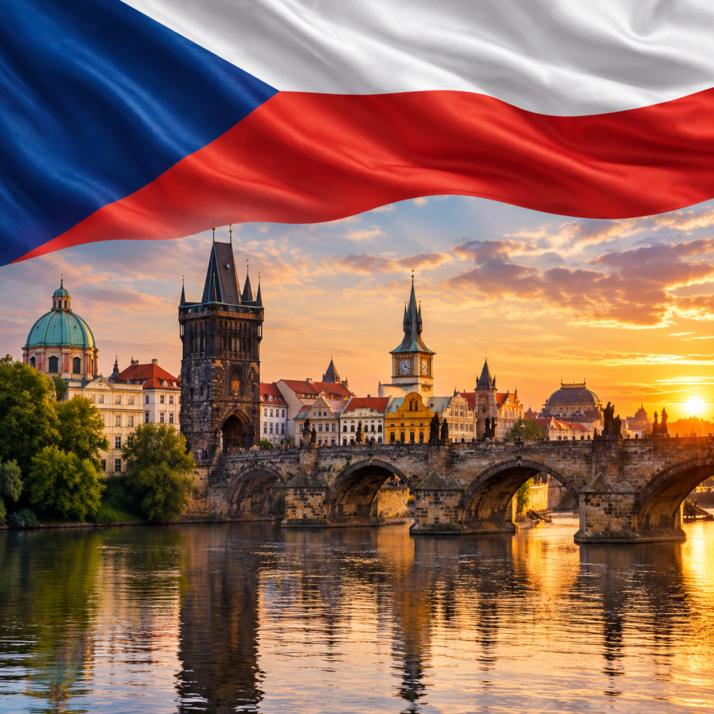 Czech Republic travel destination