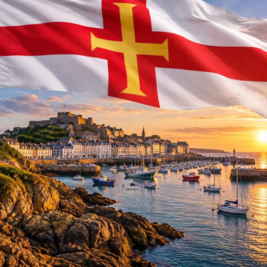 Guernsey travel destination