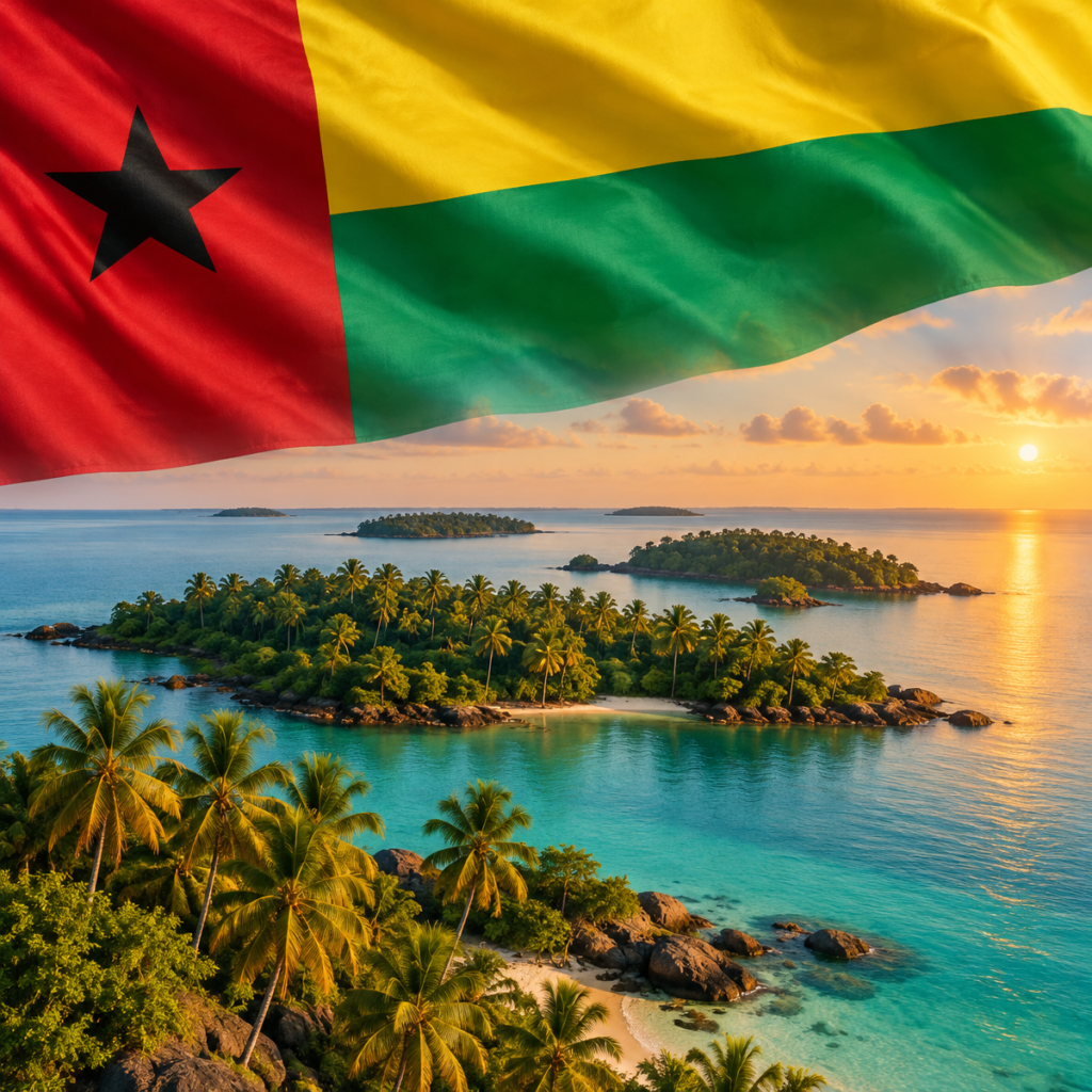 Guinea-Bissau travel destination