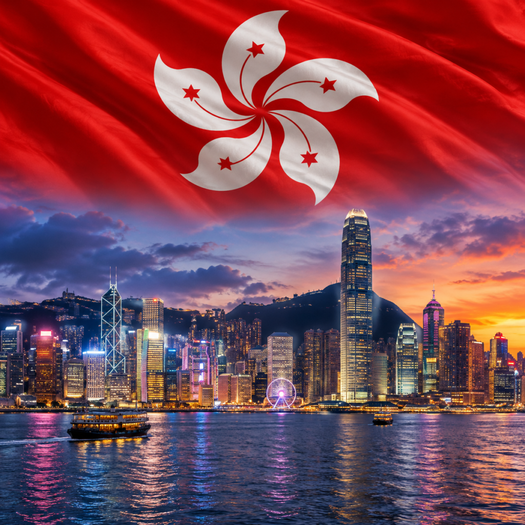 Hong Kong (China) travel destination