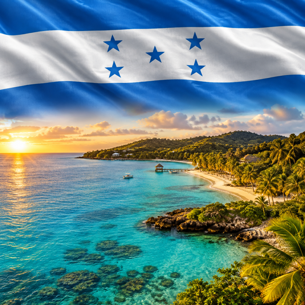Honduras travel destination