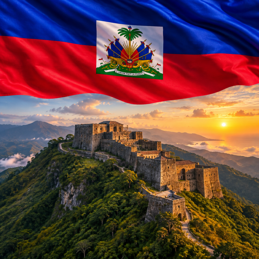 Haiti travel destination