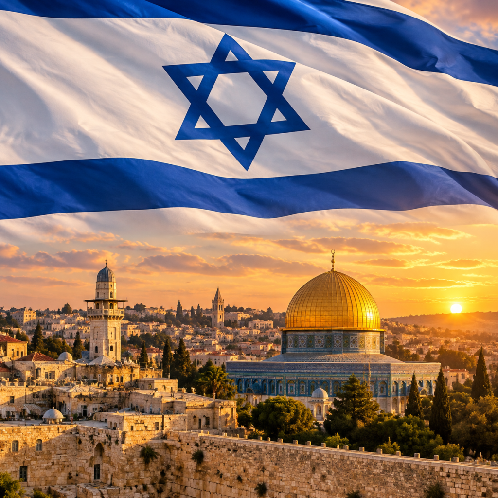 Israel travel destination