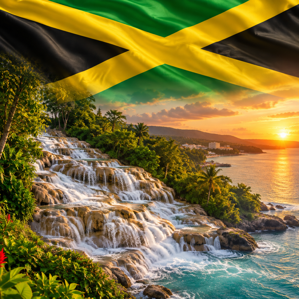 Jamaica travel destination