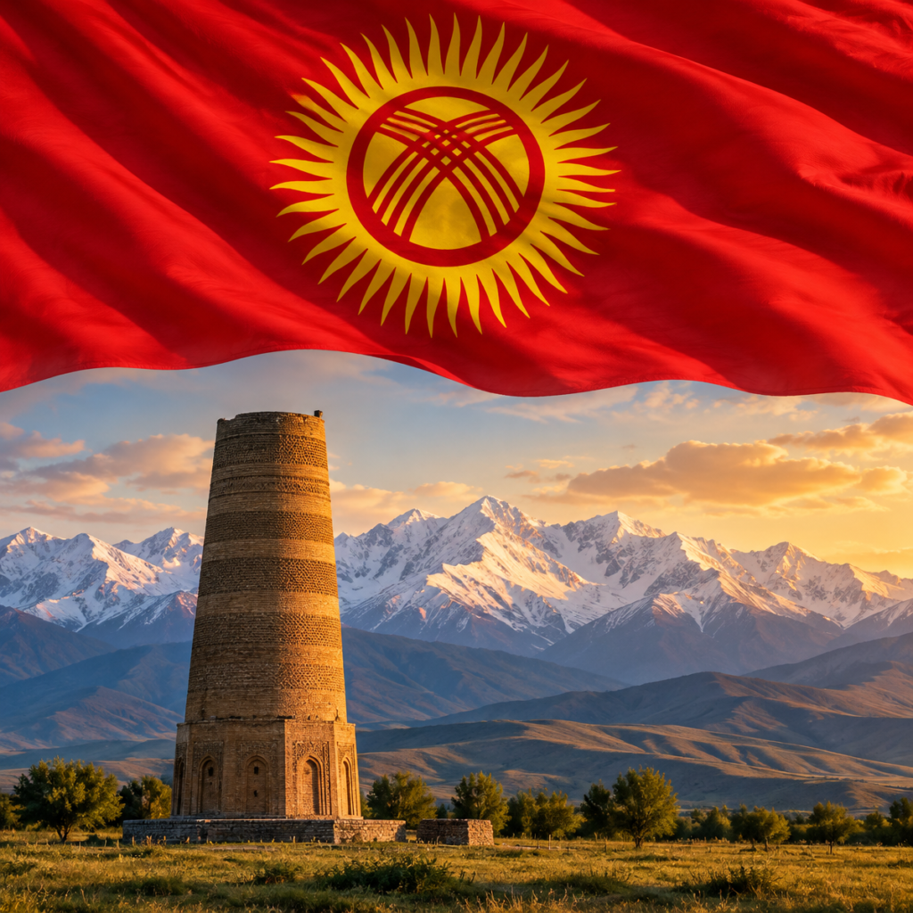 Kyrgyzstan travel destination