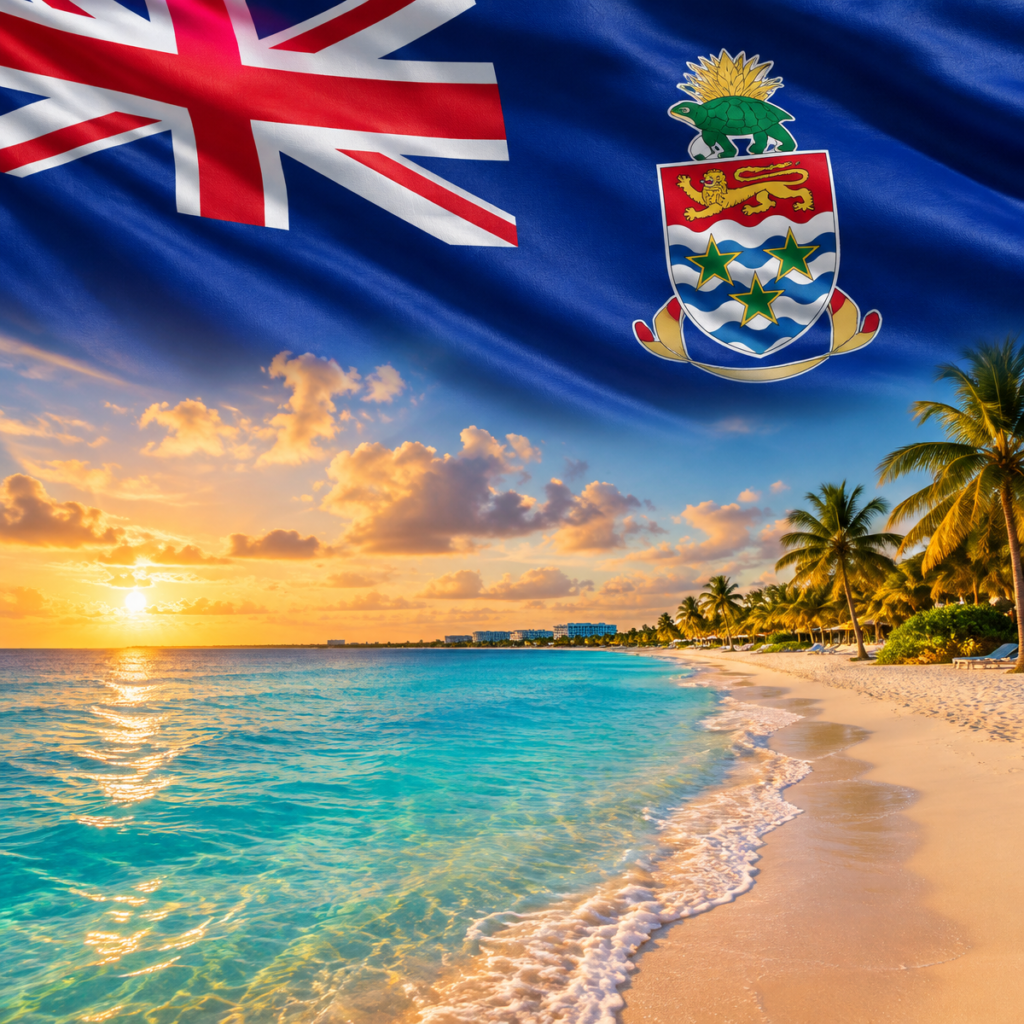 Cayman Islands travel destination