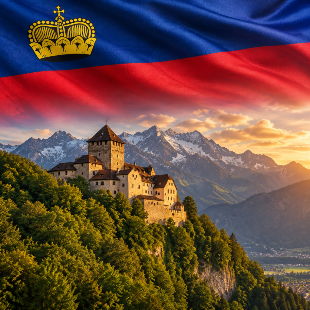 Liechtenstein travel destination