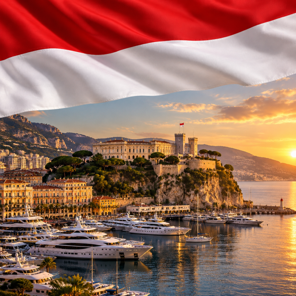 Monaco travel destination