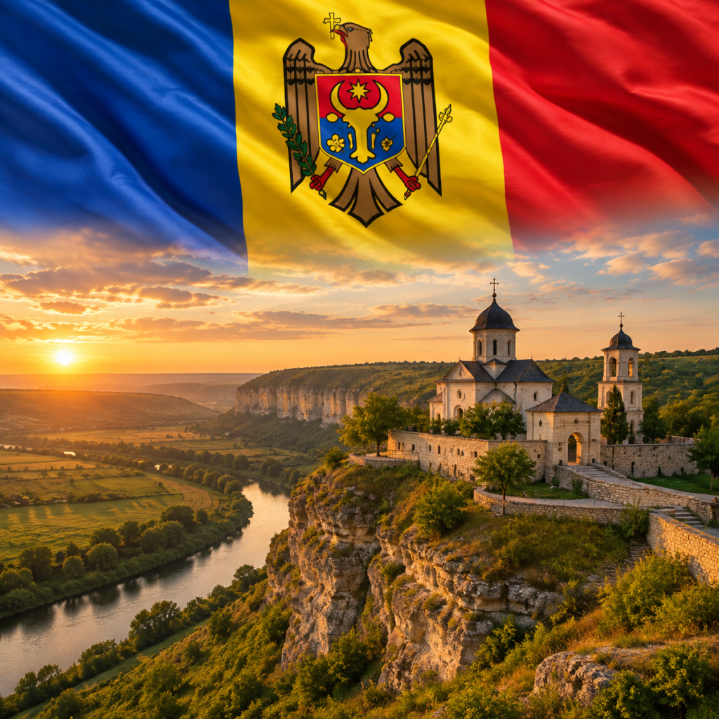 Moldova travel destination