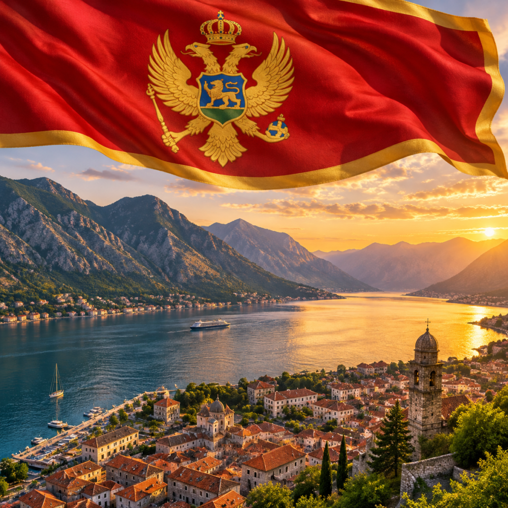 Montenegro travel destination