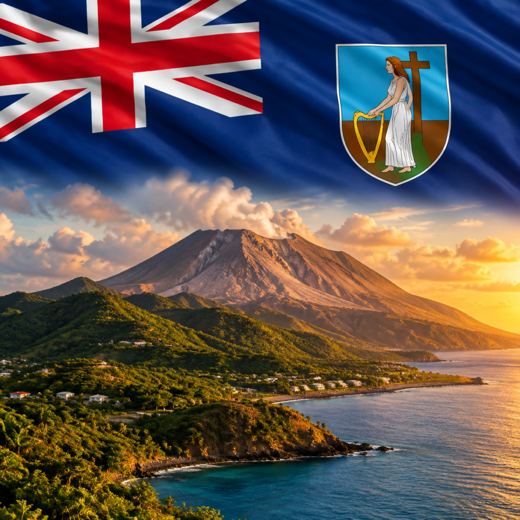 Montserrat travel destination