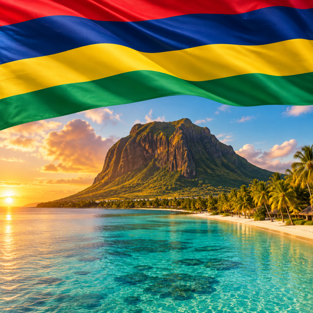 Mauritius travel destination