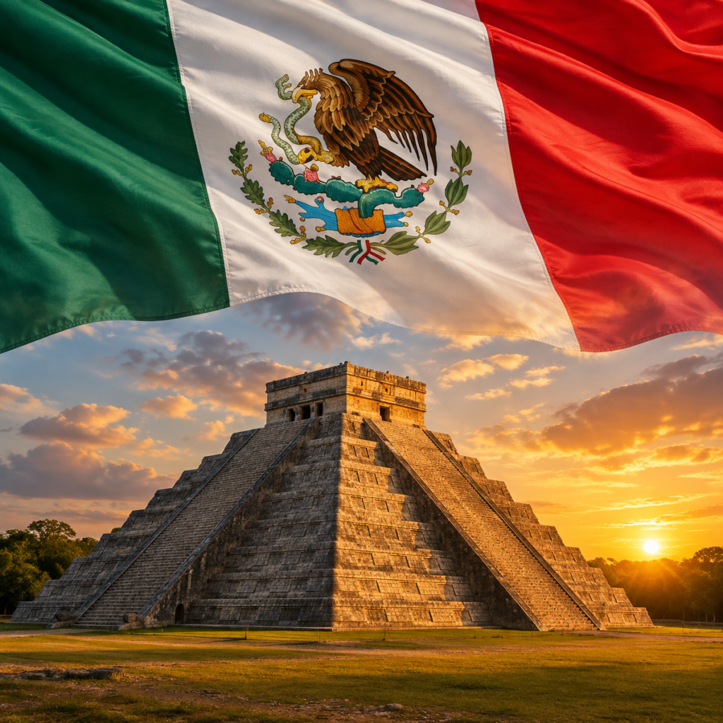 Mexico travel destination