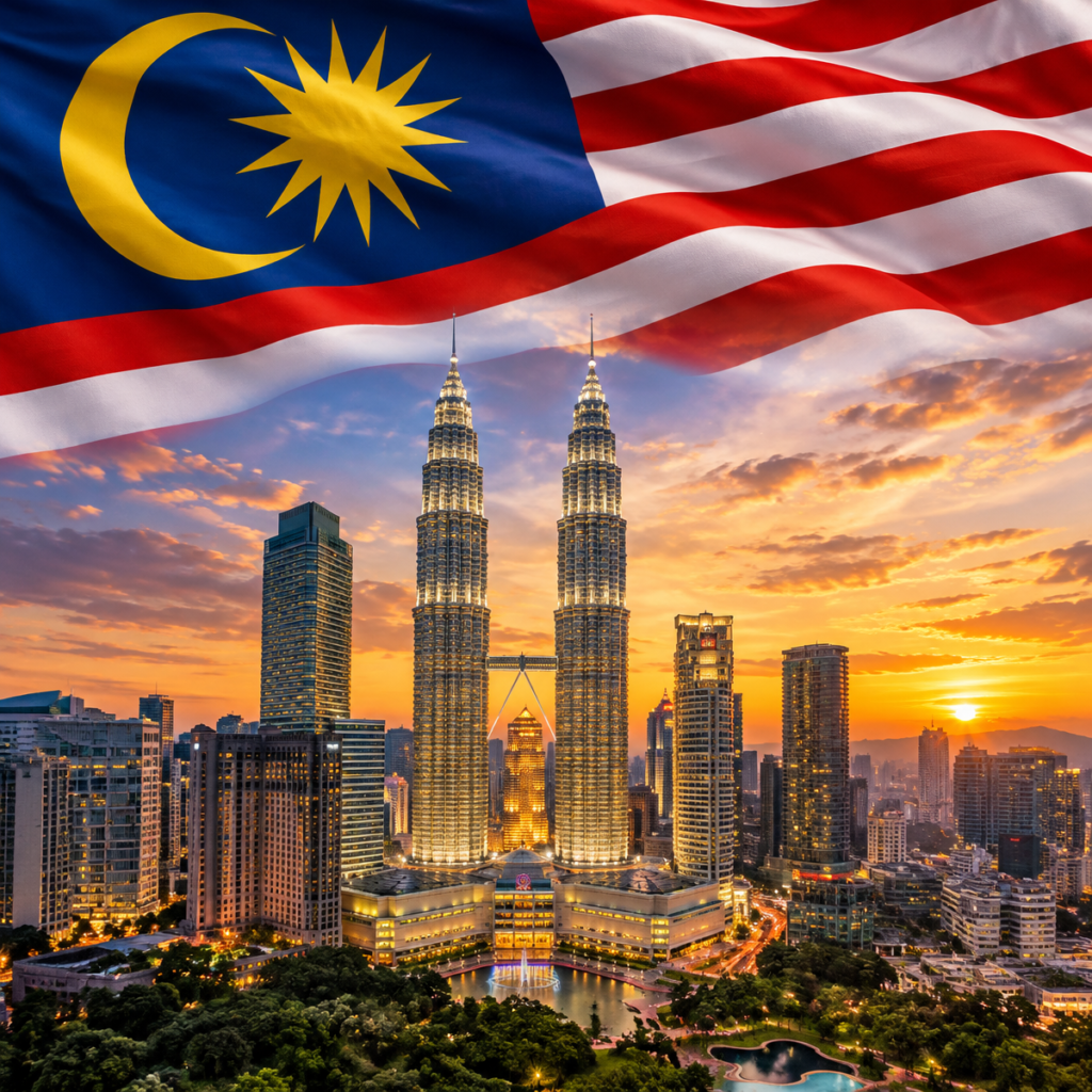 Malaysia travel destination