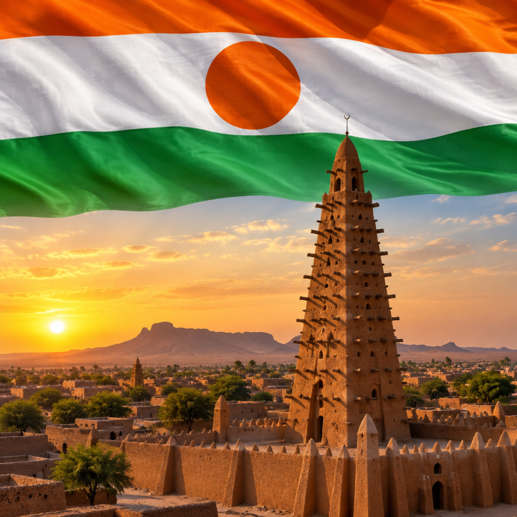 Niger travel destination