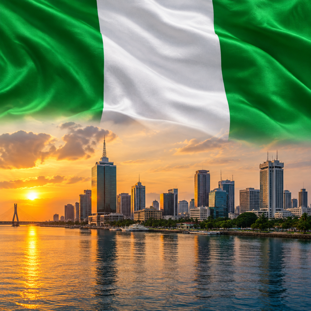 Nigeria travel destination