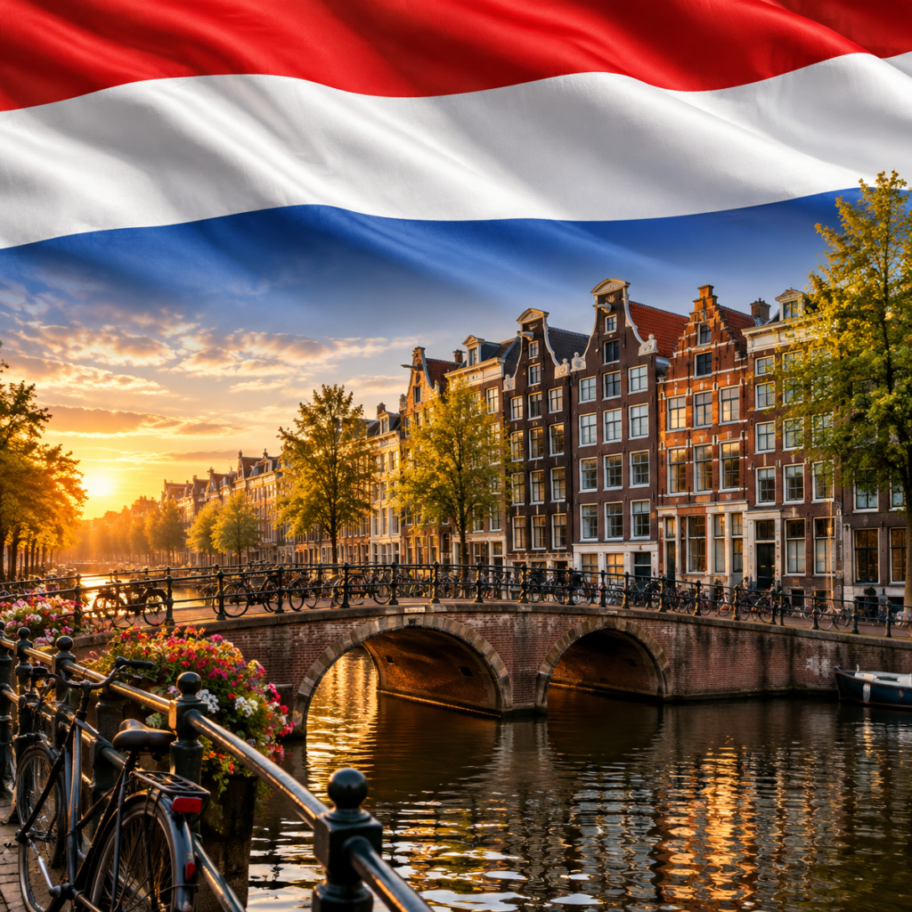 Netherlands travel destination