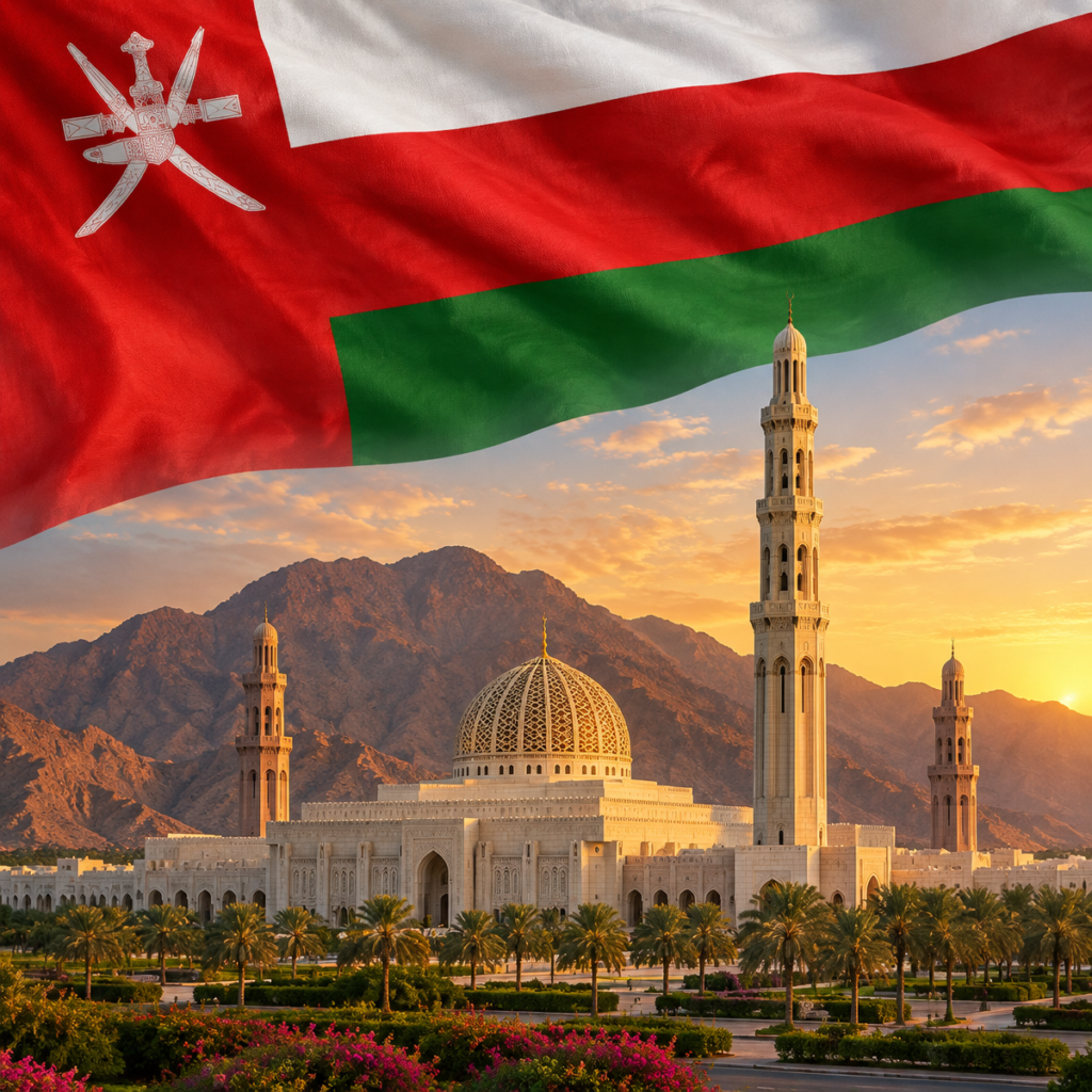 Oman travel destination