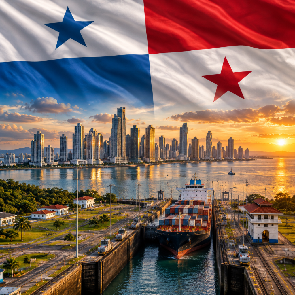 Panama travel destination