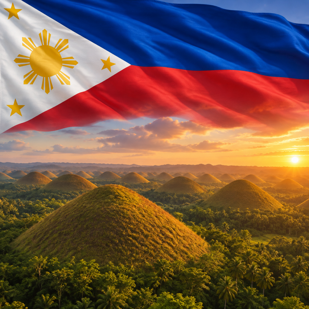 Philippines travel destination